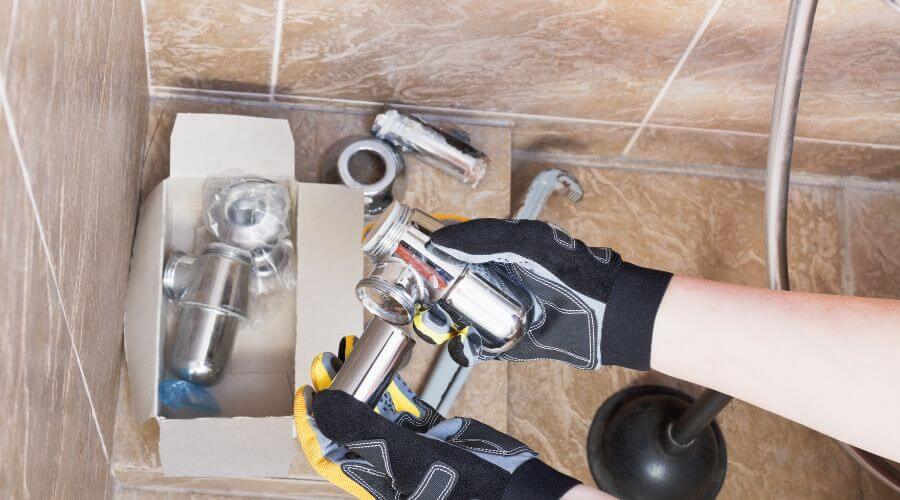 Expert tile roof repair services in Goldston, NC